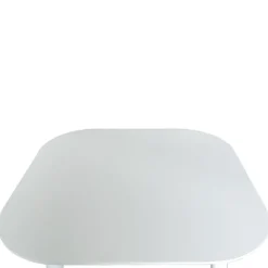 Table carrée Tony blanche