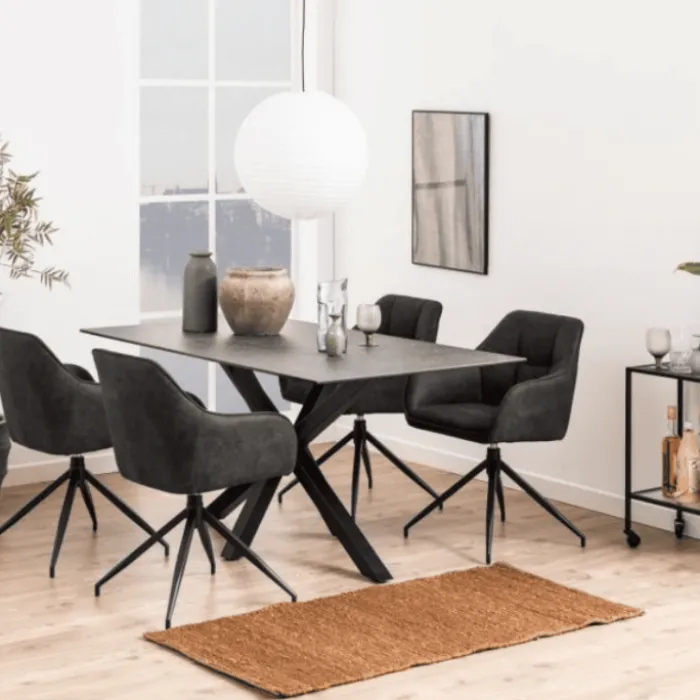 20855 Table 160cm Heaven Céramique