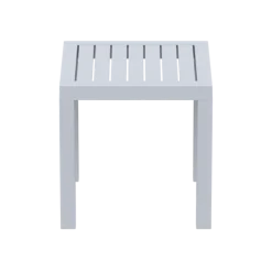 Table d'appoint Océan gris