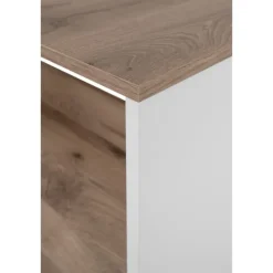 Table de bar chêne suedois Tampa 83A