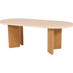 Table de salle à manger Lino 220 cm
