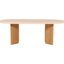 Table de salle à manger Lino 220 cm