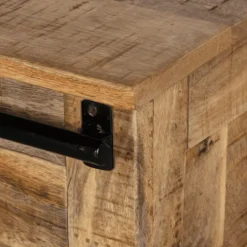Table de salon Barn bois massif mangue