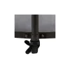 Table de salon Chrono Baris plateau horloge
