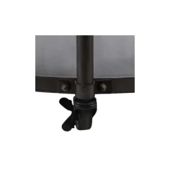 Table de salon Chrono Baris plateau horloge