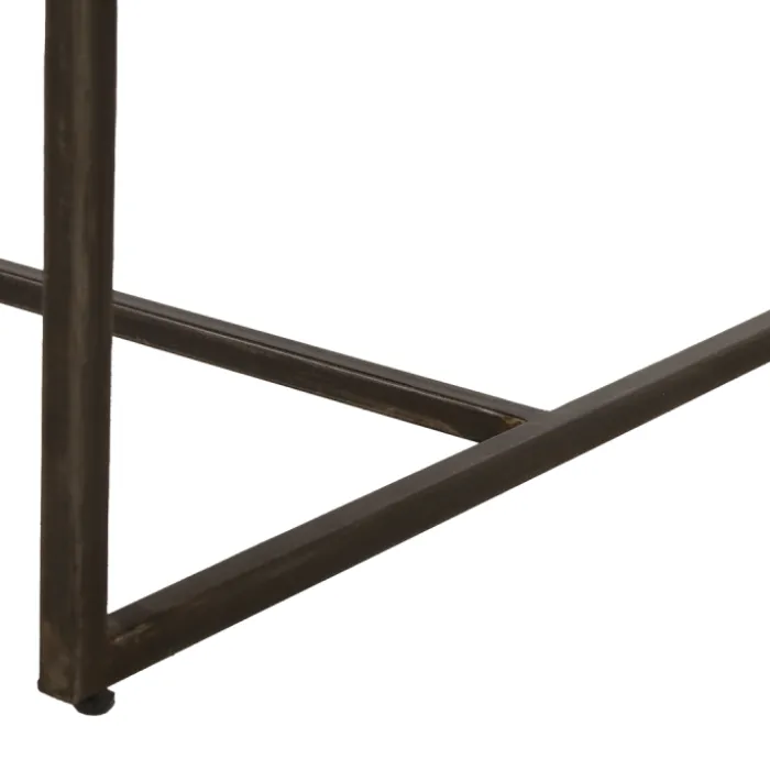 Table de salon G06376 acacia