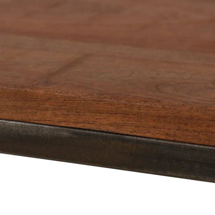 Table de salon G06376 acacia