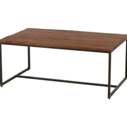 Table de salon G06376 acacia