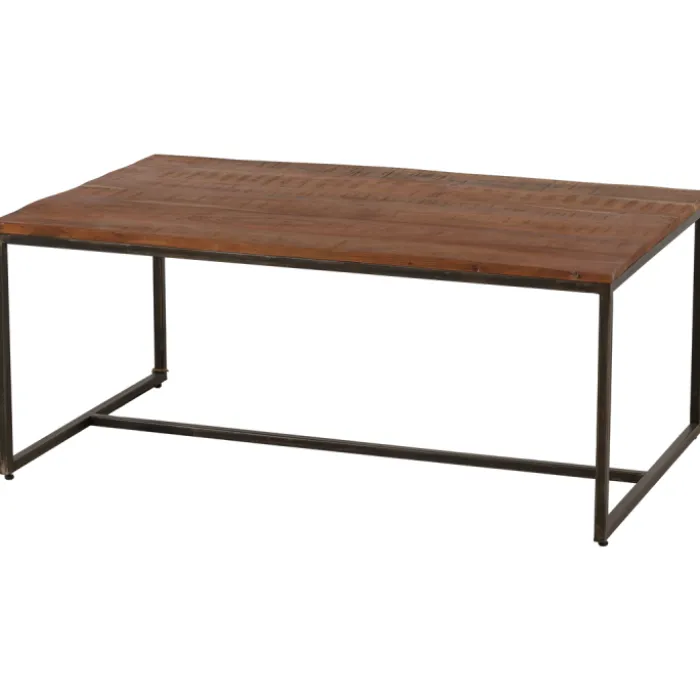 Table de salon G06376 acacia