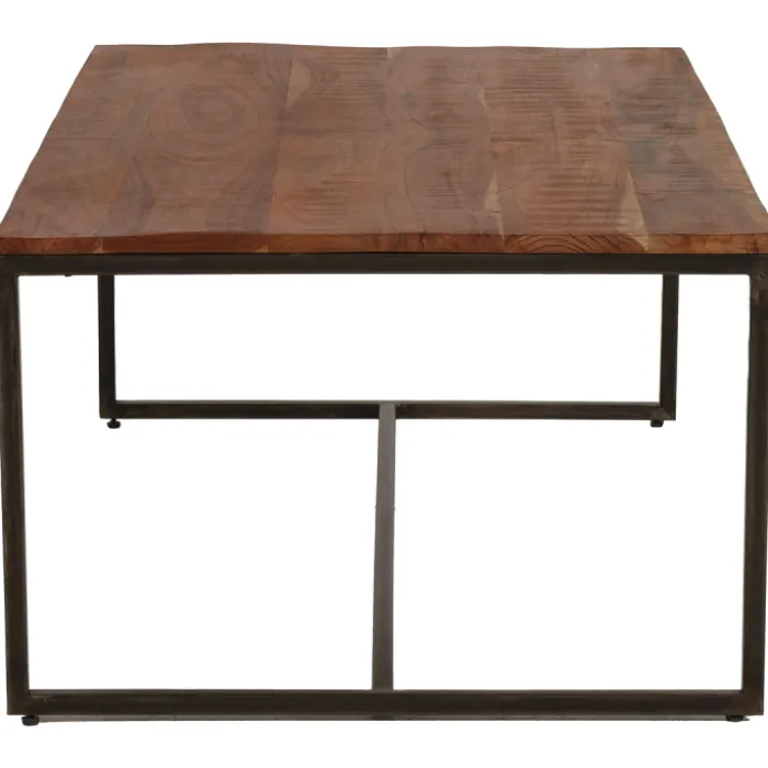 Table de salon G06376 acacia