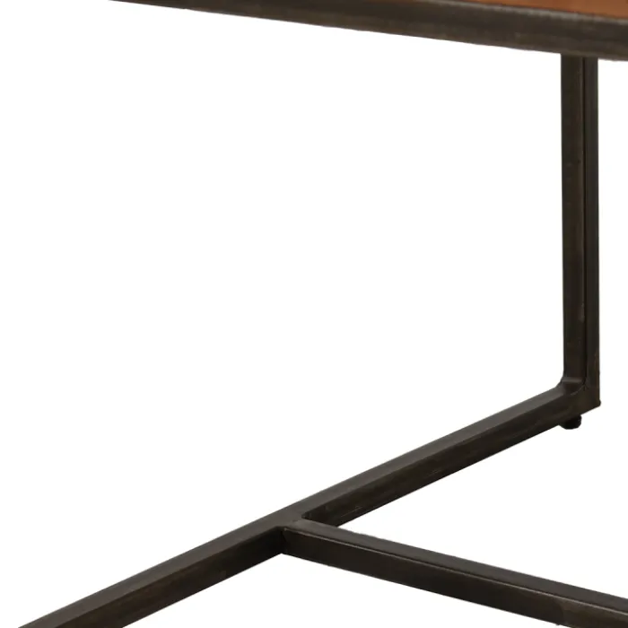 Table de salon G06376 acacia
