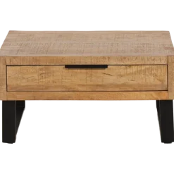 Table de salon Gladys bois de mangue