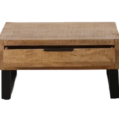 Table de salon Gladys bois de mangue