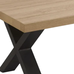 Table de salon Marnix french oak