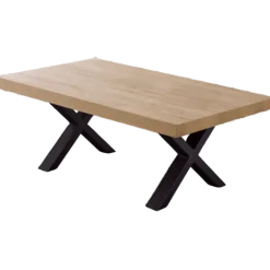 Table de salon Marnix french oak