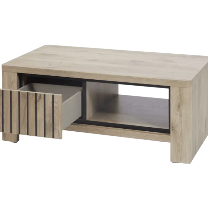Table de salon Santos canyon oak