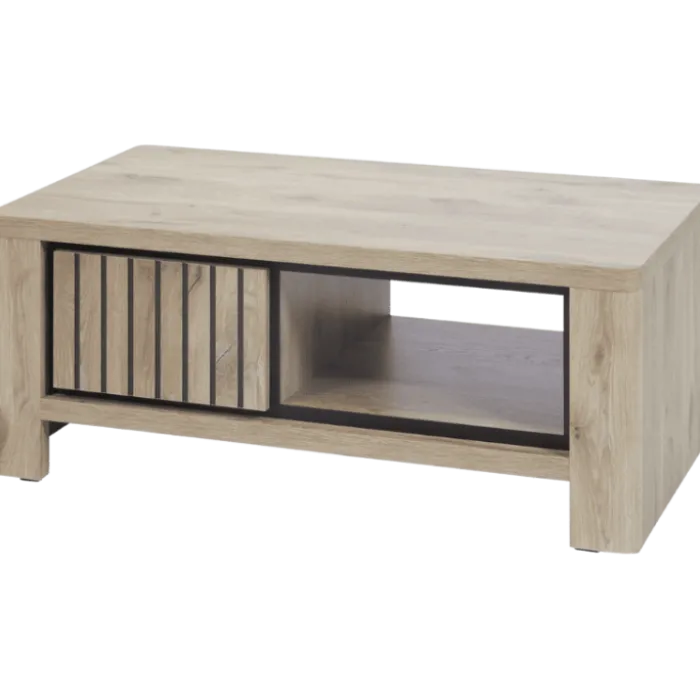 Table de salon Santos canyon oak