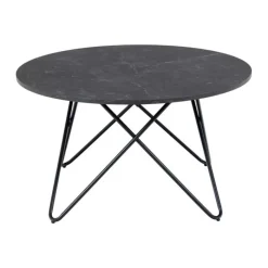 Table de salon Wyre marbre