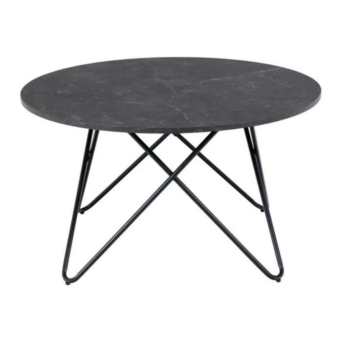 Table de salon Wyre marbre