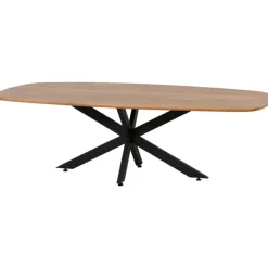 Table en 180 cm avec pied scandinave Aalst