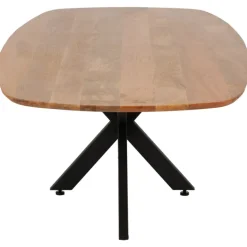Table en 180 cm avec pied scandinave Aalst