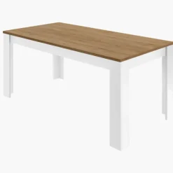 Table extensible Cadiz + bianco