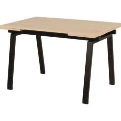 Table extensible Emir Travertin