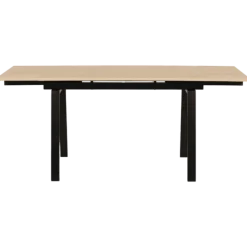 Table extensible Emir Travertin