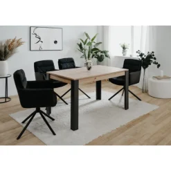 Table extensible Tolosa 80A - 003790