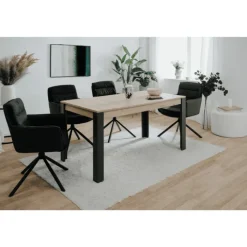 Table extensible Tolosa 80B
