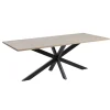 Table Faro - 170 cm Taf17 - chêne sable
