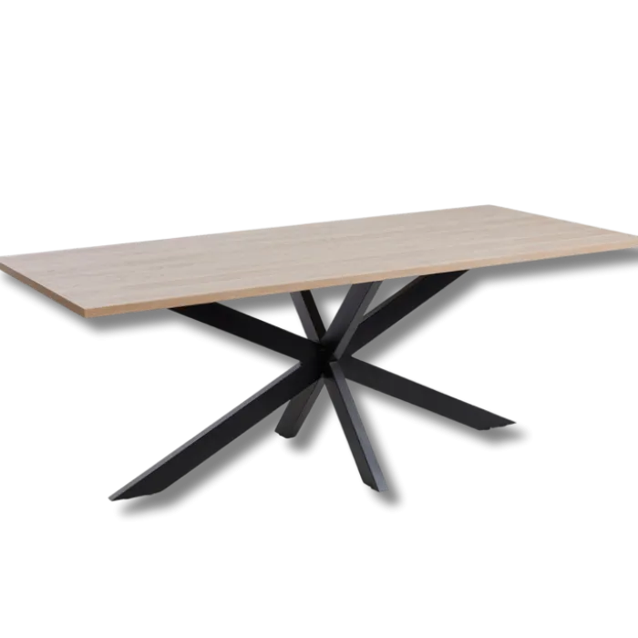 Table Faro - 200 Taf20 Chêne sable