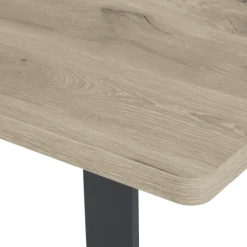 Table fixe 200 cm Jambe-u TF2302
