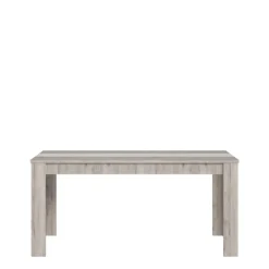 Table Gulada - Table fixe - cendré / blanc