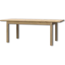 Table KILLARNEY extensible 160 / 207 cm TMST142