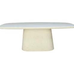 Table à manger 220 cm Yuma terrazzo