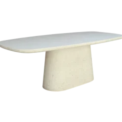 Table à manger 220 cm Yuma terrazzo