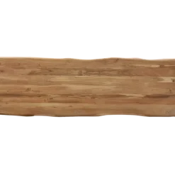 Table à manger 240 cm Zenith bois d'acacia