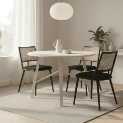 Table à manger Eluru 81A