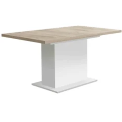 Table à manger Extensible Elara