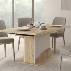 Table à manger extensible Poem