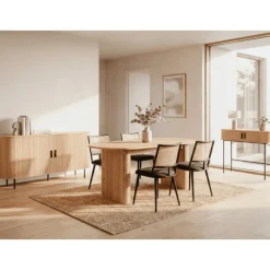 Table à manger Kajsa 81A