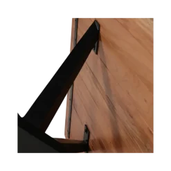 Table à manger 3M acacia live Edge