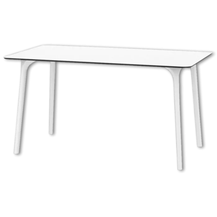 Table Maya blanc