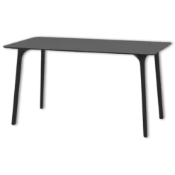 Table Maya noir