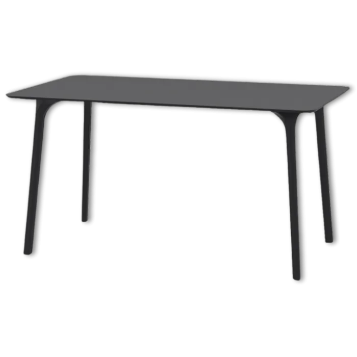 Table Maya noir