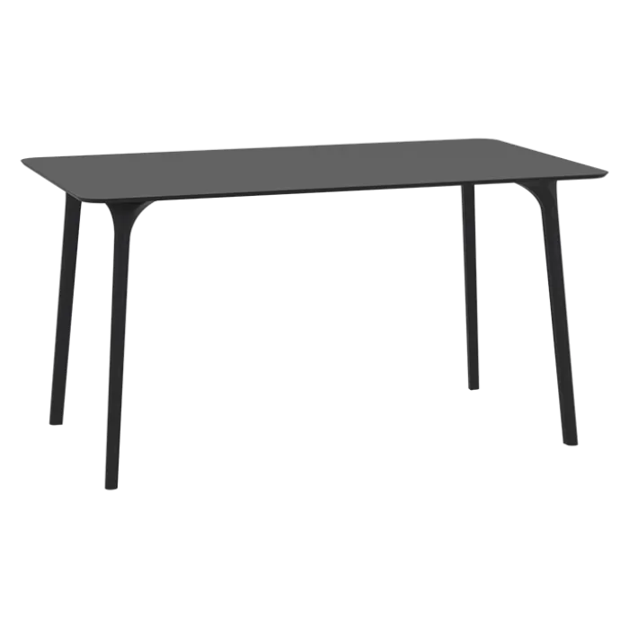 Table Maya noir