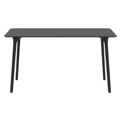 Table Maya noir