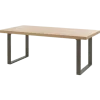 Table Otto 230x100 cm pied U TF1915