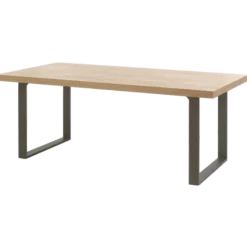 Table Otto 230x100 cm pied U TF1915